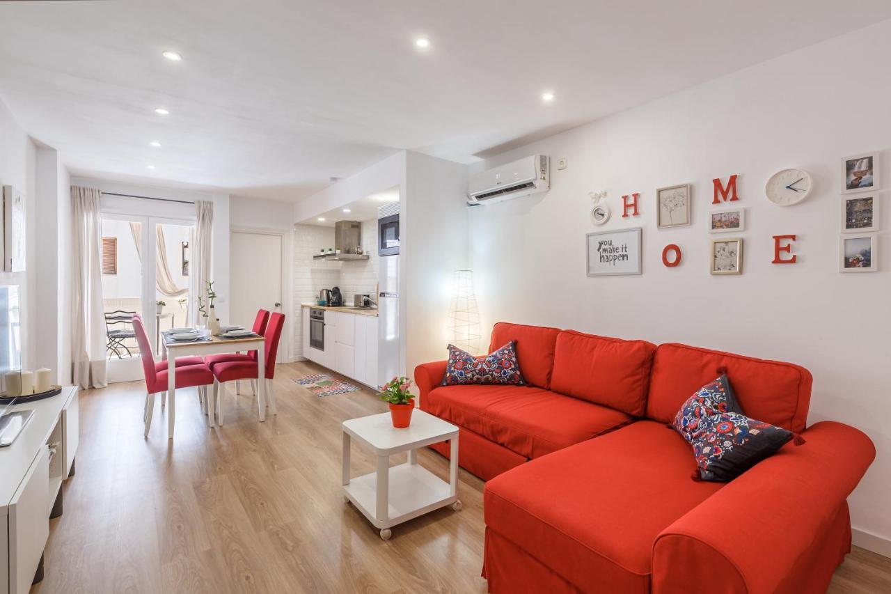 Aire Del Mar Apartment Порт де Пойенса Екстериор снимка
