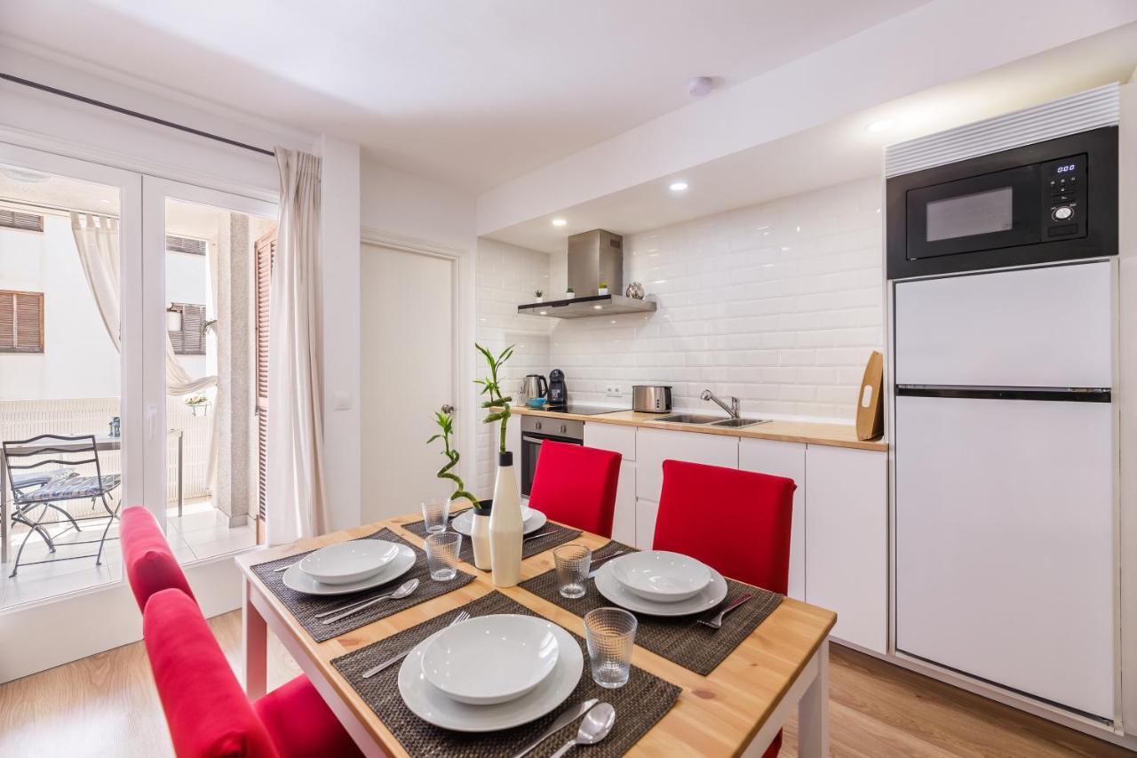 Aire Del Mar Apartment Порт де Пойенса Екстериор снимка